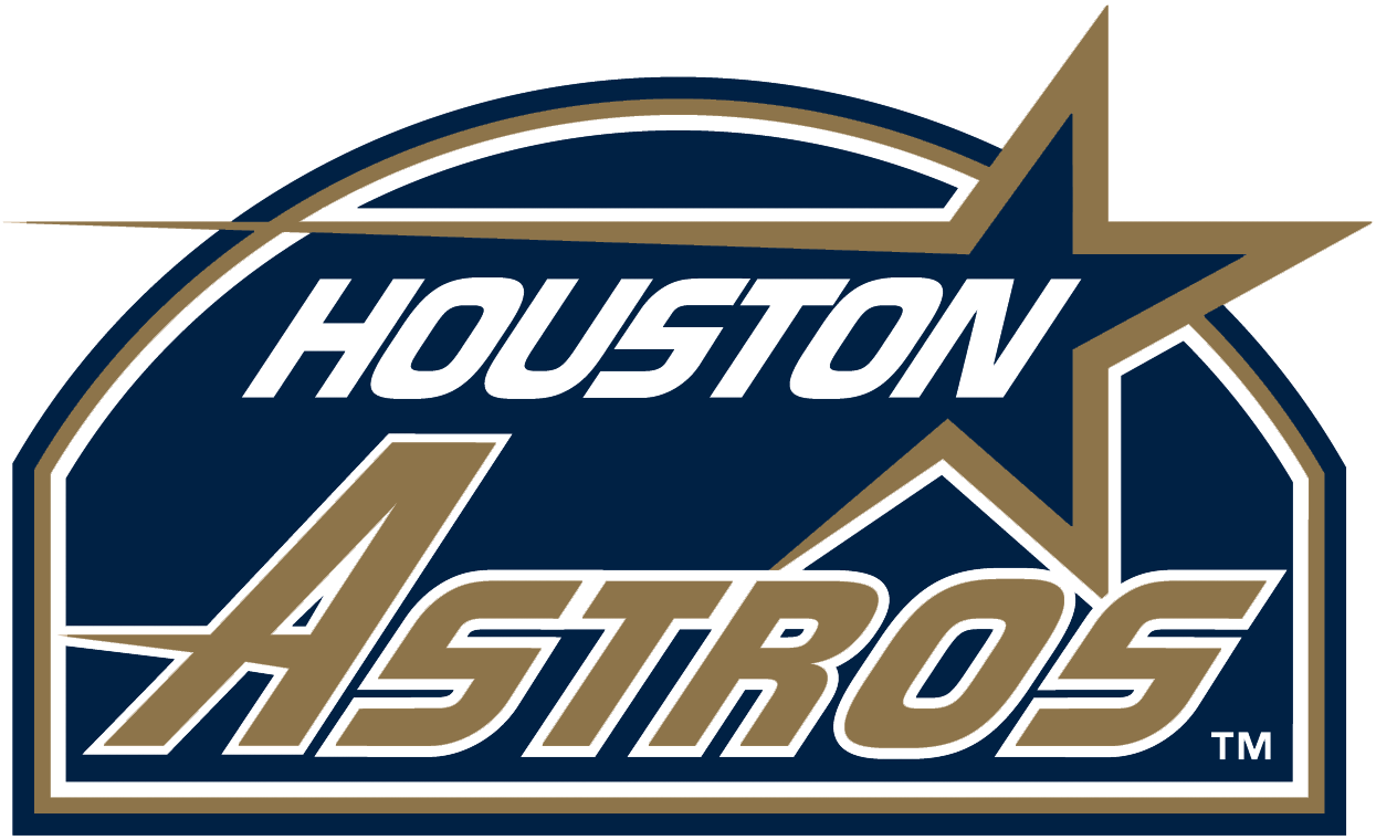 Houston Astros 1994 Primary Logo fabric transfer